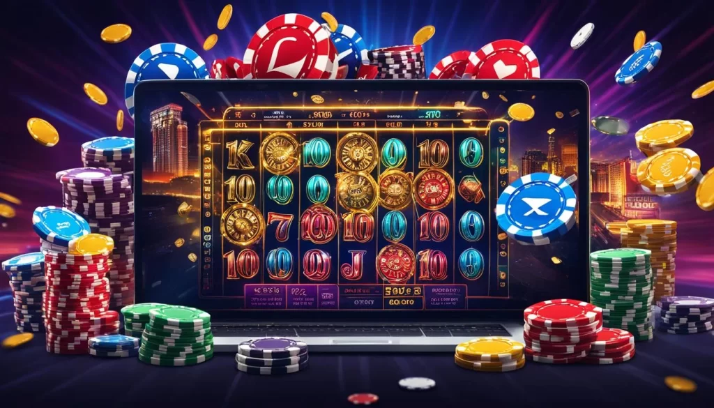 Hướng dẫn cách tham gia và đặt cược nổ hũ vty05