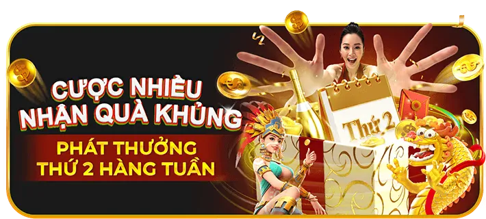 Ưu đãi chào mừng thành viên mới vty05 nổ hũ