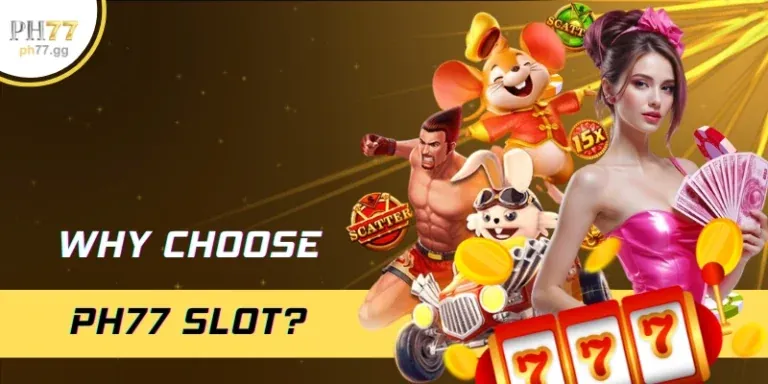 Các loại game slot phổ biến