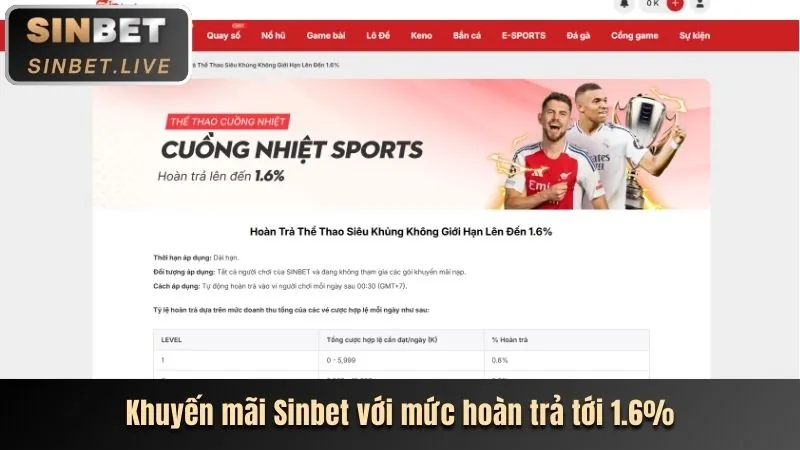 Giao diện ứng dụng vty05 nổ hũ trên iOS